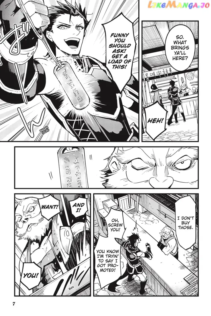 Goblin Slayer: Side Story Year One Chapter 84 image 08_optimized